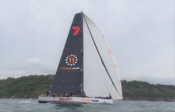 Wild Oats X, a undefined yacht from undefined