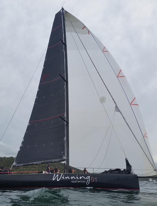 Winning Appliances, a undefined yacht from undefined