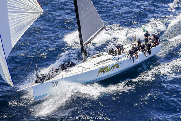 Frantic, a undefined yacht from undefined