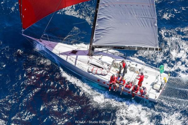 Chutzpah, a undefined yacht from undefined