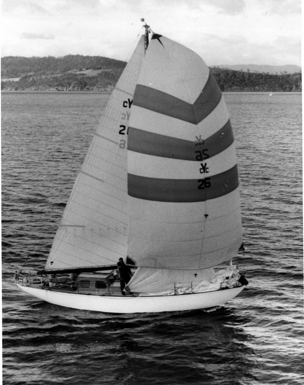 Ronita, a undefined yacht from undefined