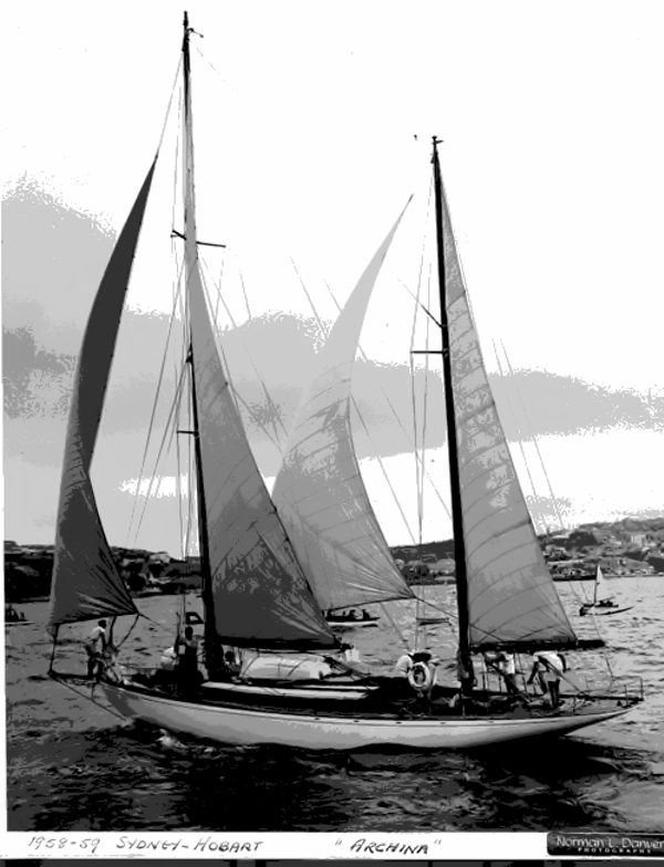 Archina, a undefined yacht from undefined