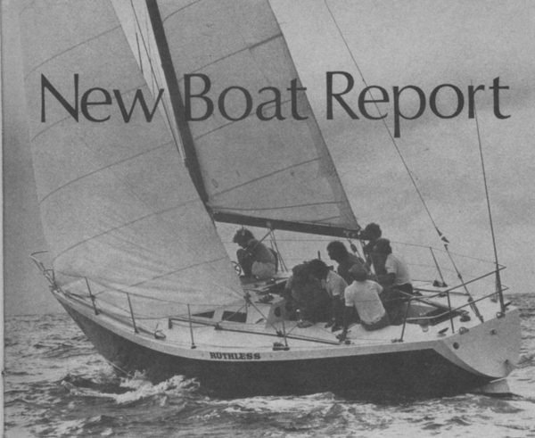 Ruthless, a undefined yacht from undefined