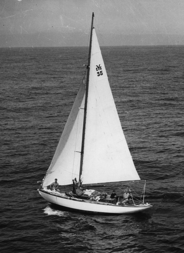 Ripple, a undefined yacht from undefined