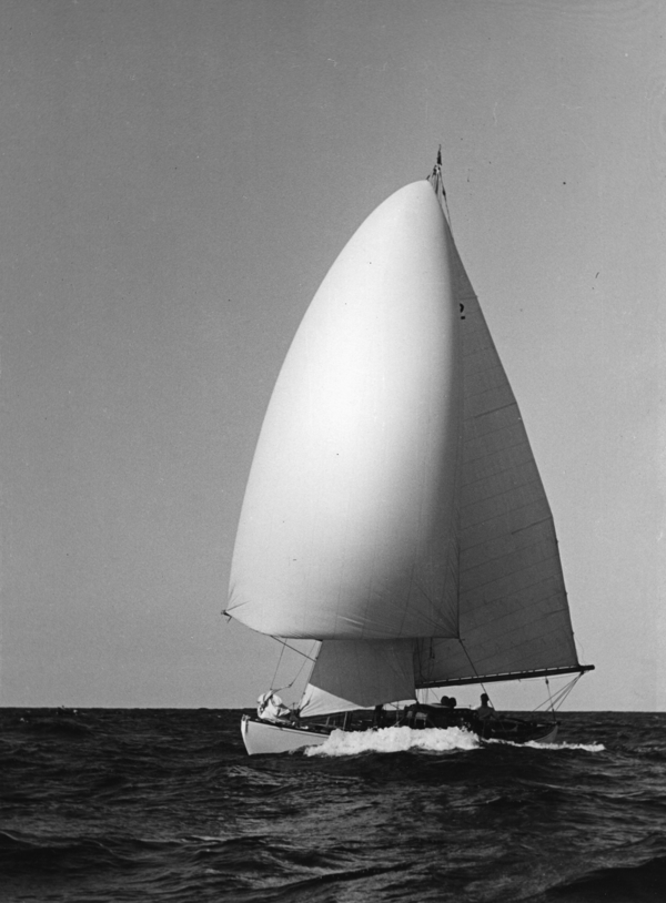 Nimbus, a undefined yacht from undefined