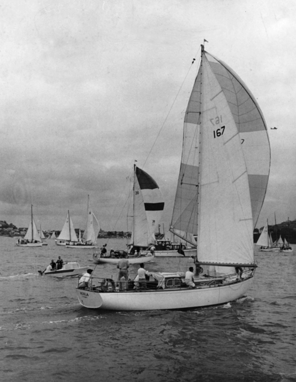 Norla, a undefined yacht from undefined