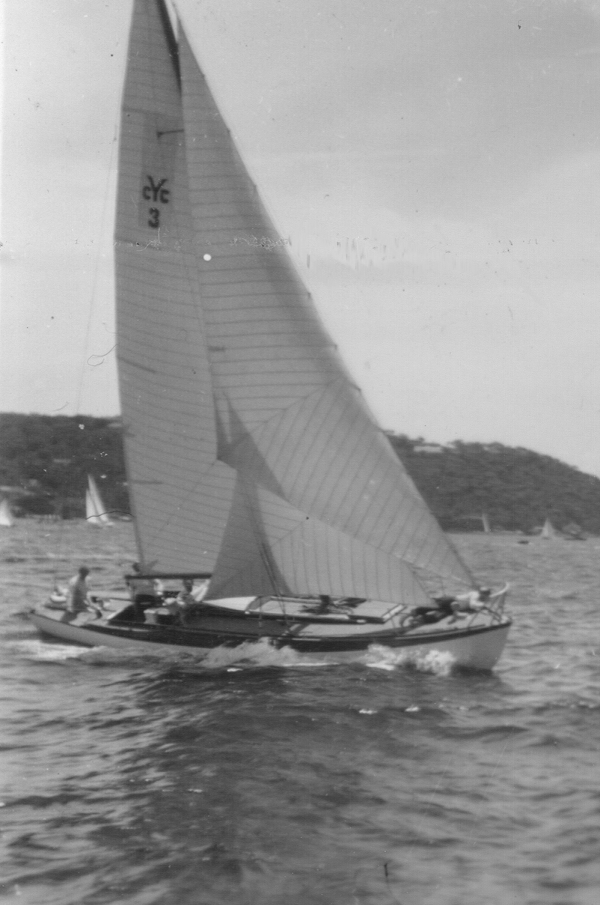 Nocturne, a undefined yacht from undefined