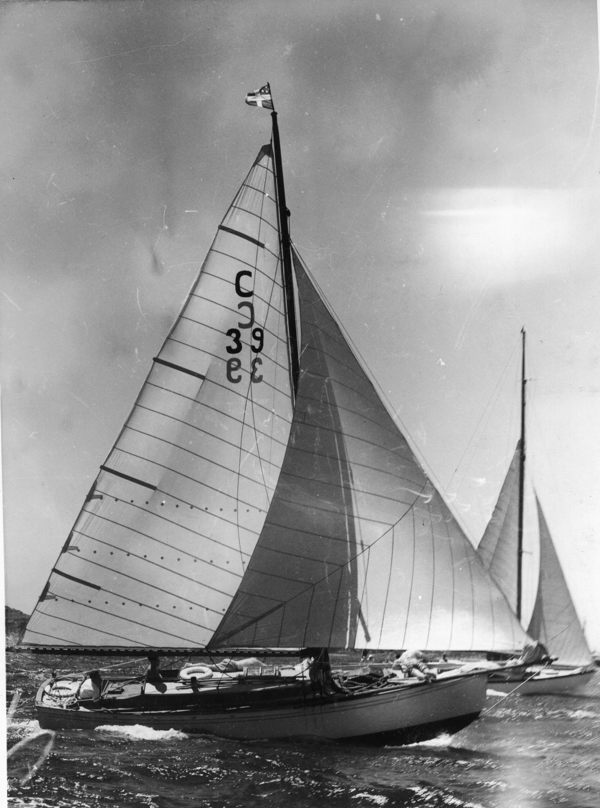 Nell Gwynn, a undefined yacht from undefined