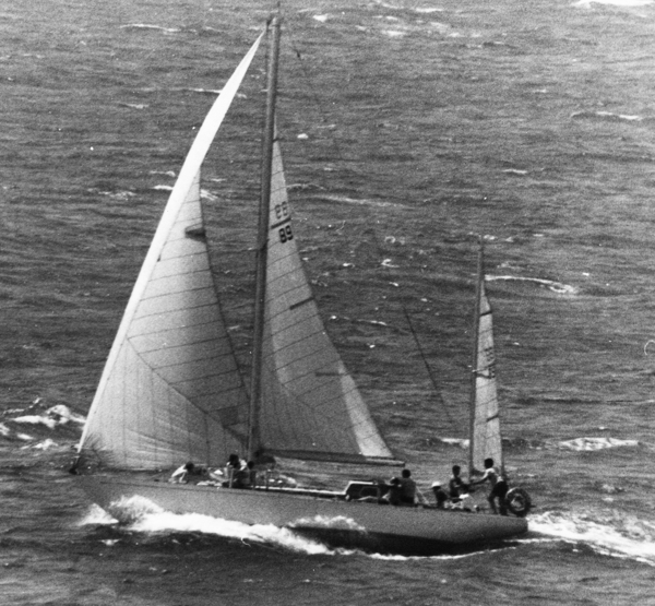 Lass O'Luss, a undefined yacht from undefined