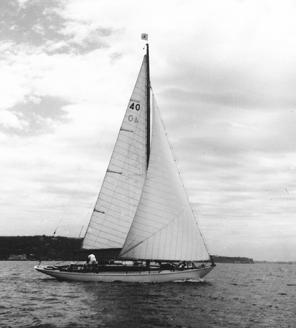 Janzoon, a undefined yacht from undefined