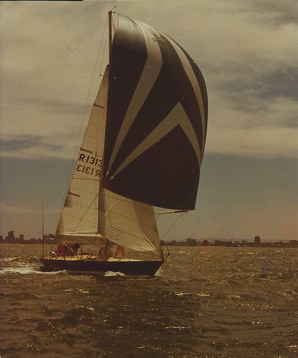 Mercedes IV, a undefined yacht from undefined