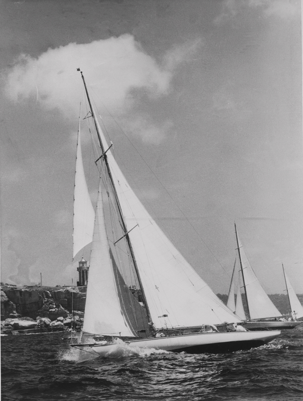 Independence, a undefined yacht from undefined