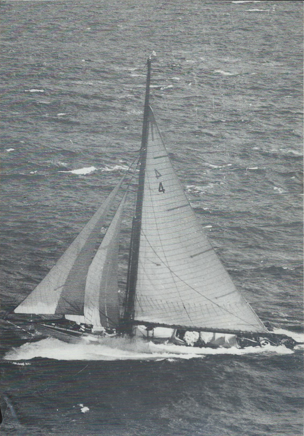 Morna, a undefined yacht from undefined