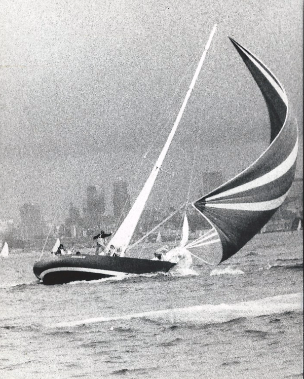 Mercedes IV, a undefined yacht from undefined