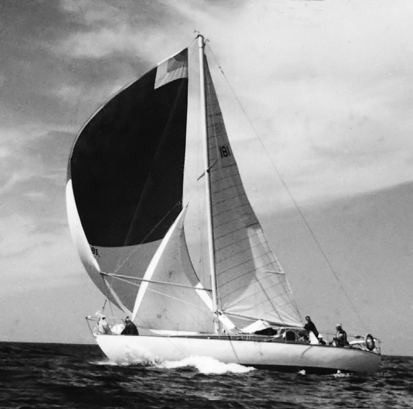 Karingal, a undefined yacht from undefined