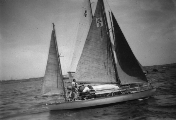 Katwinchar, a undefined yacht from undefined