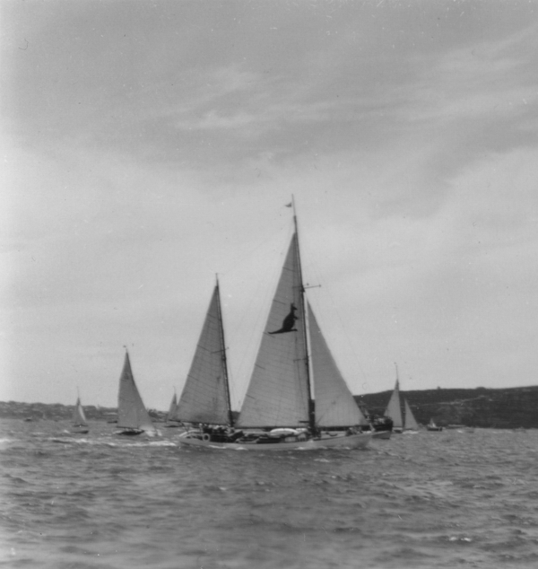 Kurrewa III, a undefined yacht from undefined