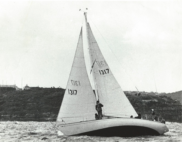 Marara, a undefined yacht from undefined