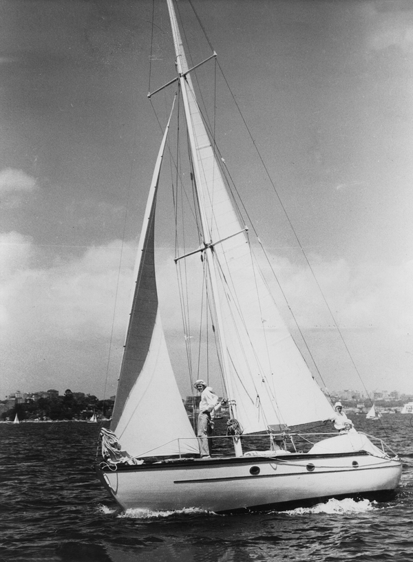 Ellida, a undefined yacht from undefined