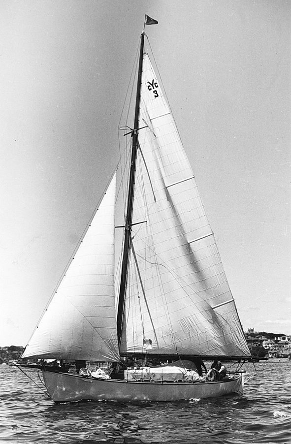 Christina, a undefined yacht from undefined