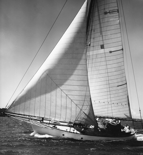 Peer Gynt, a undefined yacht from undefined