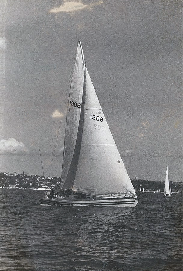 Dynamite, a undefined yacht from undefined