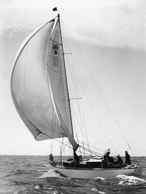 Patience, a undefined yacht from undefined