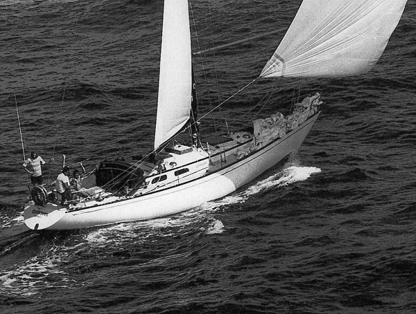 Queequeg, a undefined yacht from undefined