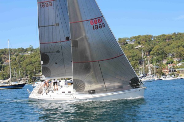 Crystal Cutter III, a undefined yacht from undefined