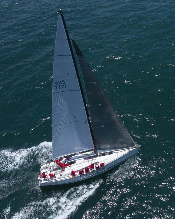 Highly Sprung, a undefined yacht from undefined