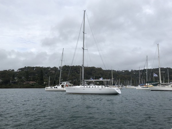 Kioni, a undefined yacht from undefined
