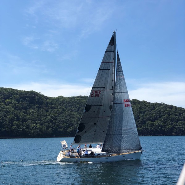 Popeye, a undefined yacht from undefined