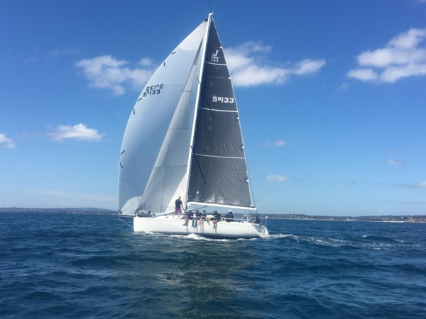 Patriot, a undefined yacht from undefined