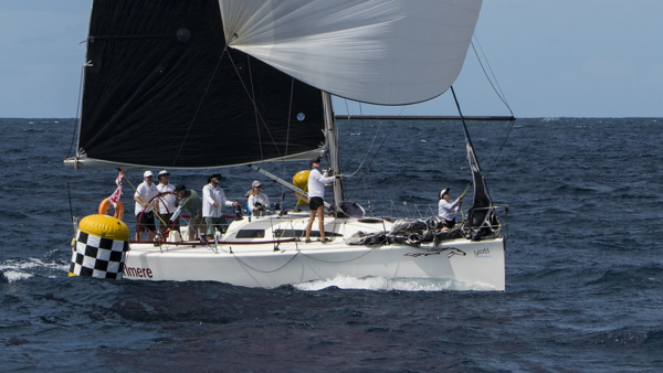 Thirlmere, a undefined yacht from undefined