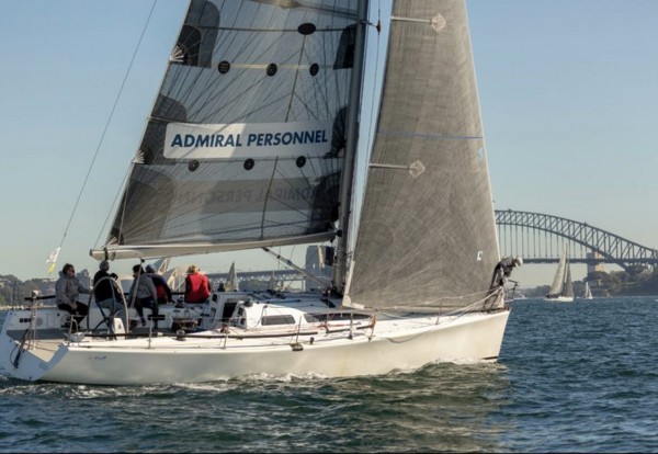 Admiral, a undefined yacht from undefined