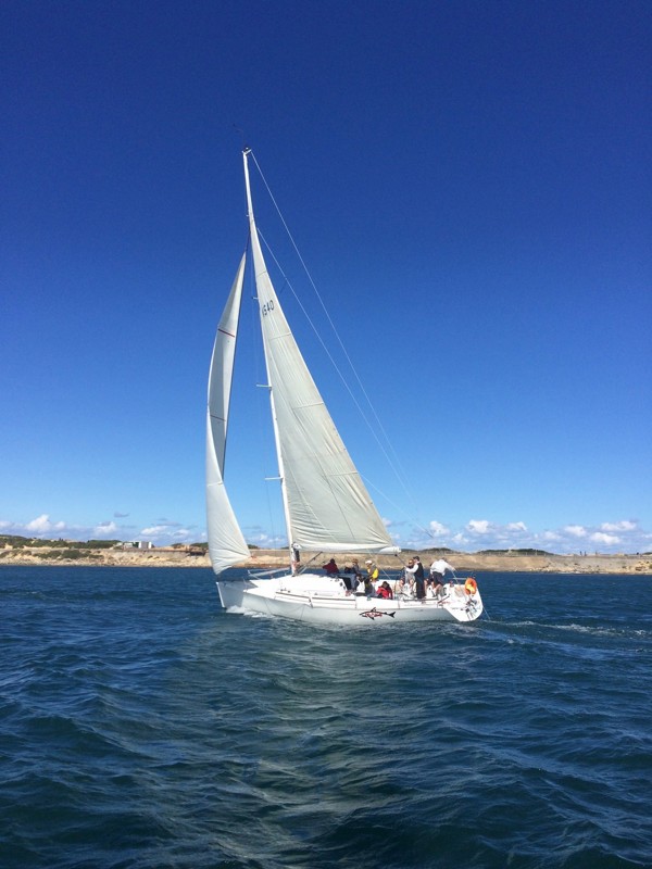 Mako, a undefined yacht from undefined