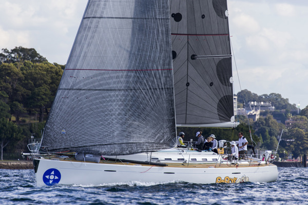 Popeye, a undefined yacht from undefined