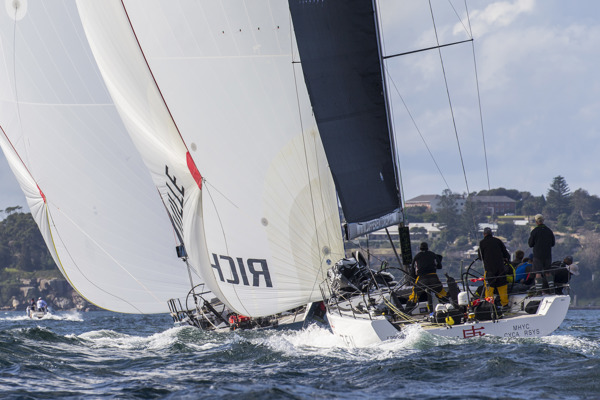 Zen, a undefined yacht from undefined