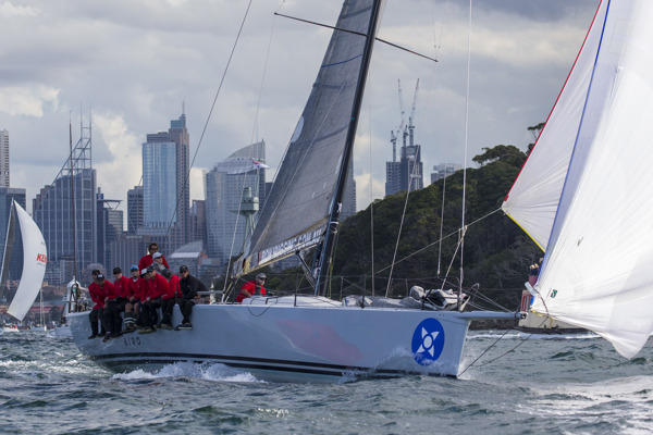 Highly Sprung, a undefined yacht from undefined