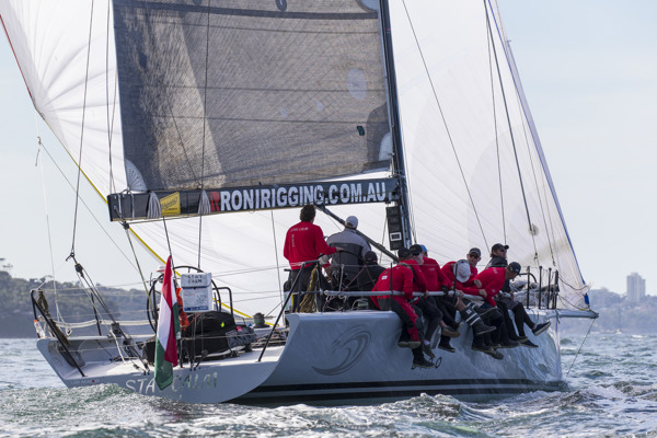 Stay Calm Hungary, a undefined yacht from undefined