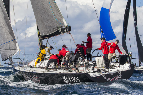 UBS Wild Thing, a undefined yacht from undefined