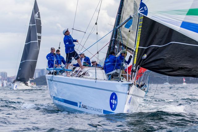 Sail Exchange, a undefined yacht from undefined