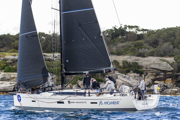 XS Moment, a undefined yacht from undefined