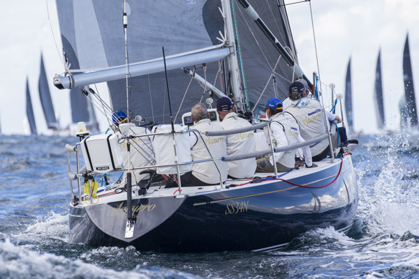 White Bay 6 Azzurro, a undefined yacht from undefined