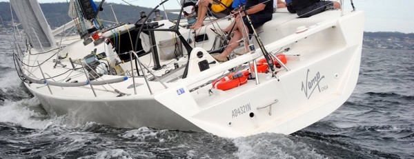 Vamp, a undefined yacht from undefined