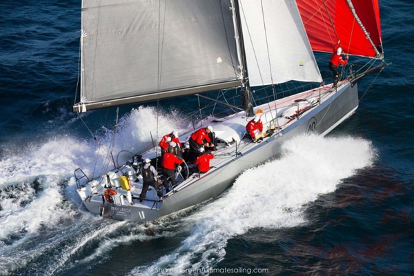 Maverick 49, a undefined yacht from undefined