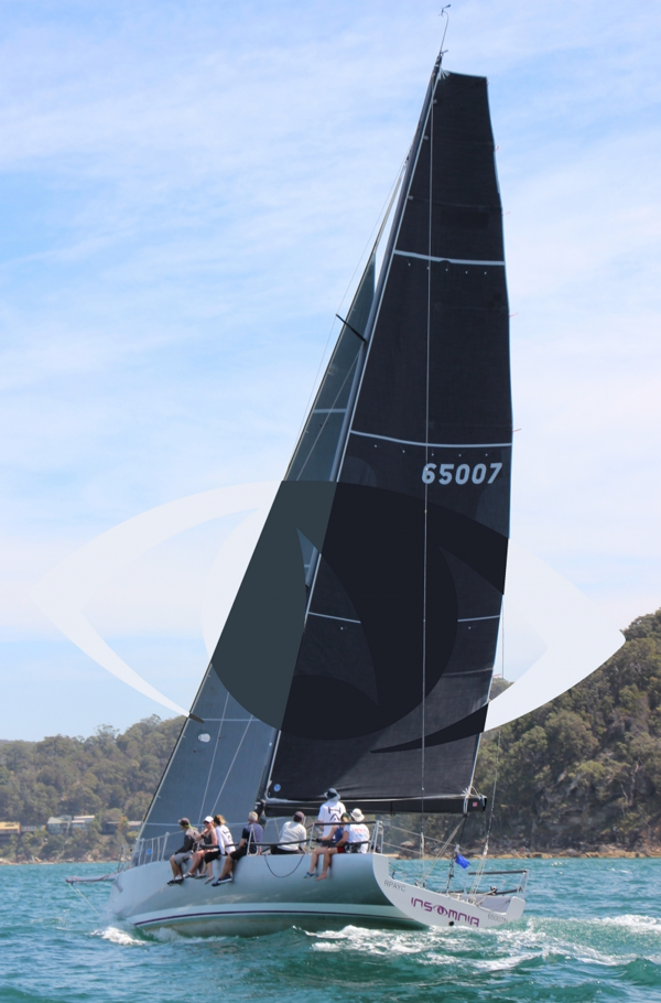 Insomnia, a undefined yacht from undefined