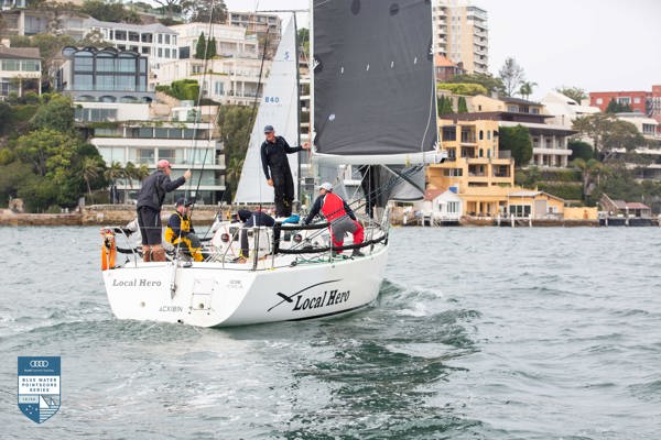 Local Hero (TH), a undefined yacht from undefined