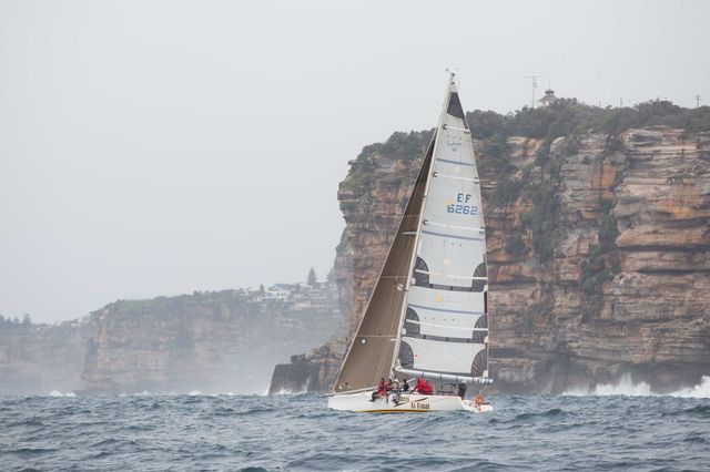 Business as Usual, a undefined yacht from undefined