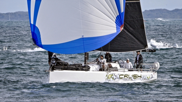 Crush, a undefined yacht from undefined